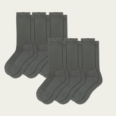 STZY-Forest - Blank Crew [6 Pairs]