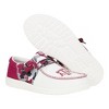 Hey Dude Wally Collegiate - Men's Comfortable Slip on Shoes - 4 of 4
