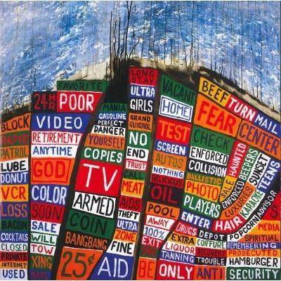 RADIOHEAD - Hail to The Thief (CD)