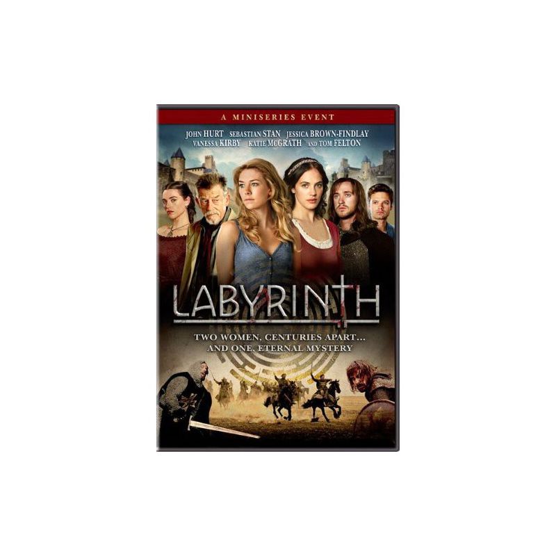 Labyrinth (DVD)(2012), 1 of 2
