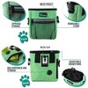 PetAmi Dog Treat Pouch, Pet Training Walking Bag Holder for Kibbles Food Toy, Trainer Essentials Supplies with Waste Dispenser - 3 of 4