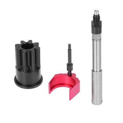 Unique Bargains Adjust Tool Set for Engine J-42083 Timing Pin 9U-7227 Height Tool 9S-9082 Engine Barring Socket for Cat 1Set