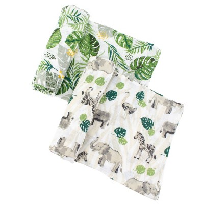 bebe au lait muslin swaddle