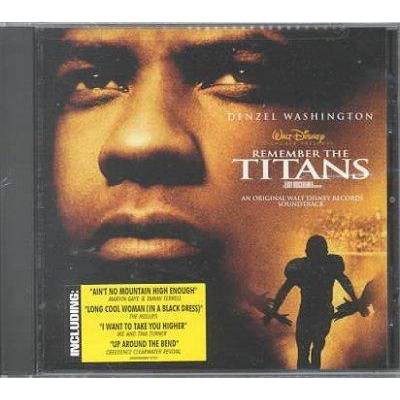Soundtrack - Remember The Titans (CD)