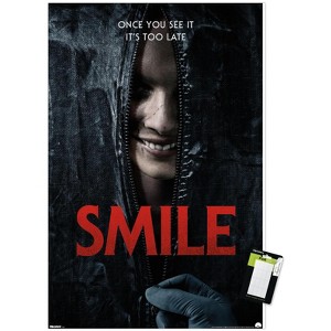 Trends International Smile (2022) - One Sheet Unframed Wall Poster Prints - 1 of 4