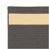 Colonial Mills Aurora Area Rug 2' x 4' Grey Yellow - 2 of 3
