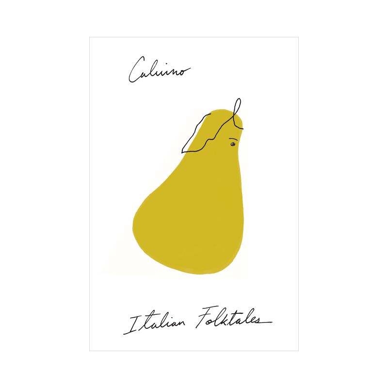 Italian Folktales - by  Italo Calvino (Paperback), 1 of 2