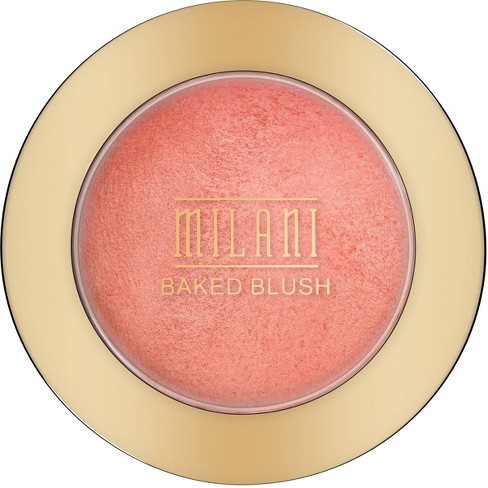 Milani Baked Blush Dolce Pink 0 12oz Target