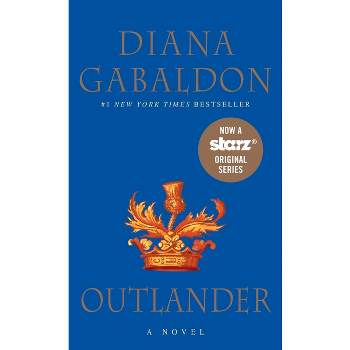 Diana Gabaldon Outlander Set - 8 Large Size Trade Paperbacks