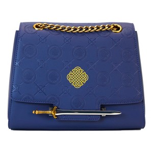 Loungefly WB LOTR THE WAR OF THE ROHIRRIM CROSSBODY - 1 of 4