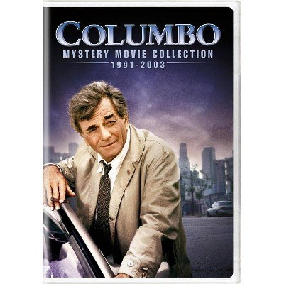 Columbo: Mystery Movie Collection 1991-2003 (DVD)(2018)