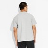 Men's Short Sleeve Boston Celtics Graphic T-Shirt - Original Use™ Heathered Gray S - 3 of 3