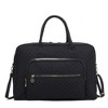 MKF Collection Jayla Solid Quilted Cotton Women’s Duffle Bag by Mia K - 2 of 4