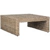 Persis Table - SEA7030A - Natural - Safavieh - 4 of 4