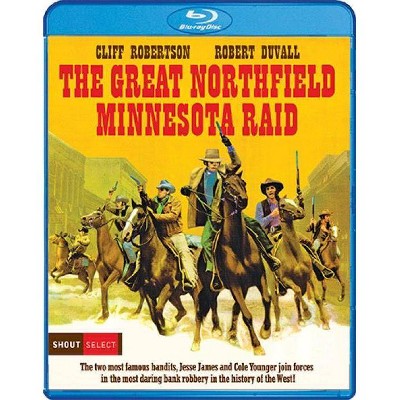 The Great Northfield, Minnesota Raid (Blu-ray)(2019)