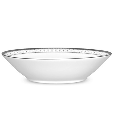 Noritake Rochester Platinum Soup Bowl