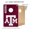 NCAA Texas A&M Aggies 2'x3' All Wood Toss Game Set - 3 of 4
