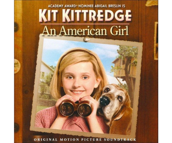Original Soundtrack - Kit Kittredge: An American Girl (CD)