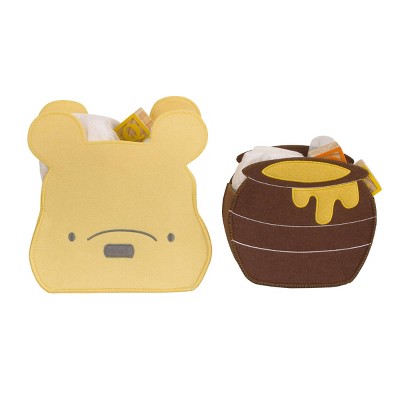 Image of Disney Baby Classic Winnie the Pooh Storage - 2pk