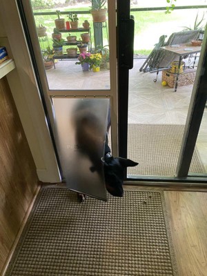 Cat door clearance target