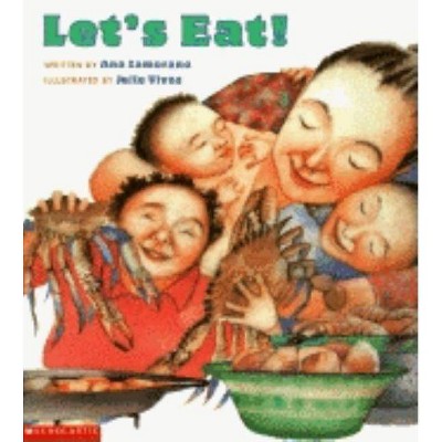 Let's Eat! - (Avenues) by  Ana Zamorano (Paperback)