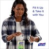 Purell Home & Away Hand Sanitizer - Trial Size - 24 fl oz - 3 of 4