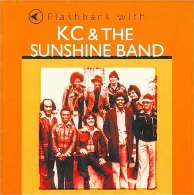 KC & the Sunshine Band - Flashback with KC & the Sunshine Band (CD)