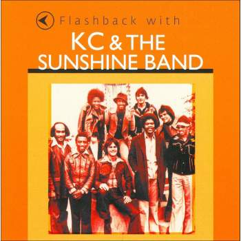 KC & the Sunshine Band - Flashback with KC & the Sunshine Band (CD)