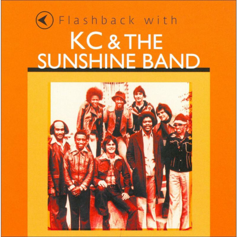 KC & the Sunshine Band - Flashback with KC & the Sunshine Band (CD), 1 of 2