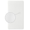 Dream On Me Breathable Orthopedic Firm Fiber Standard Crib Mattress - White - 4 of 4