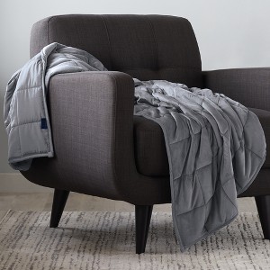 Ella Jayne Reversible Anti-Anxiety Weighted Blanket - 1 of 4
