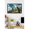 Trends International Kaiju No. 8 - Kaiju Hyakkei Visual 2 Framed Wall Poster Prints - 2 of 4
