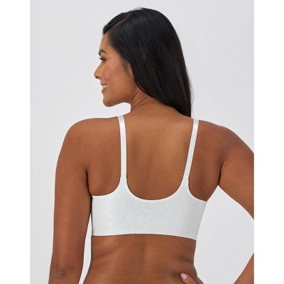 Bali Comfort Revolution Front Close Shaping Underwire Bra Nude 38C Women's