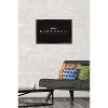 Trends International Marvel Daredevil: Born Again - Logo Framed Wall Poster Prints - 2 of 4