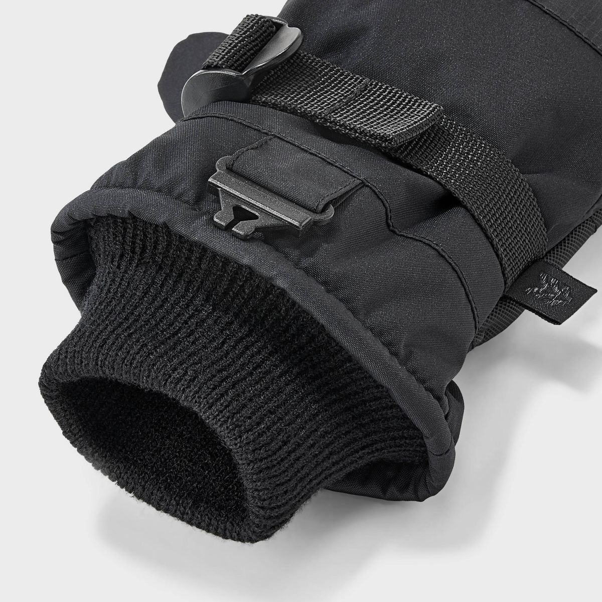 Boys' Ski Mittens - All In Motion™ Black - thumbnail 9