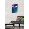 Trends International NBA Charlotte Hornets - Logo 14 Unframed Wall Poster Prints - 2 of 4