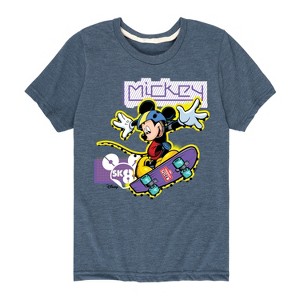 Boys' - Disney - Standard Sports Short Sleeve Graphic T-Shirt - 1 of 4