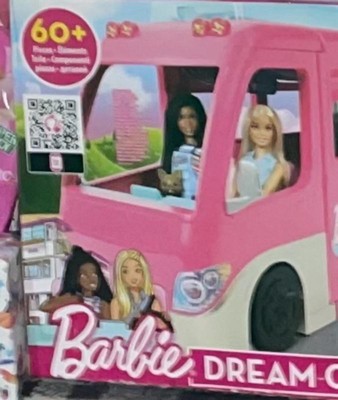 Barbie dream camper hot sale target