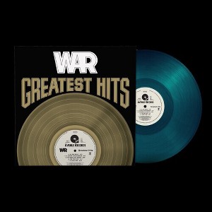 War - Greatest Hits () (Vinyl) - 1 of 1