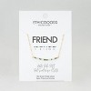 ETHIC GOODS Women's Dainty Stone Morse Code Necklace [FRIEND] - 2 of 4