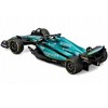 Aston Martin AMR23 #18 "Cognizant Aramco F1 Team" F1 World Championship (2023) "Race" Series 1/43 Diecast Model Car by Bburago - 3 of 4