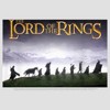 Women's Lord of the Rings Fellowship of the Ring Movie Poster Racerback Tank Top - 2 of 4