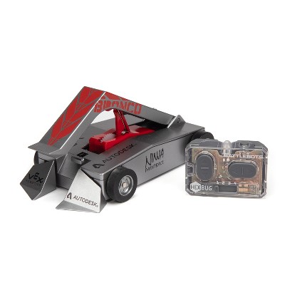 HEXBUG Battlebots Bronco II : Target