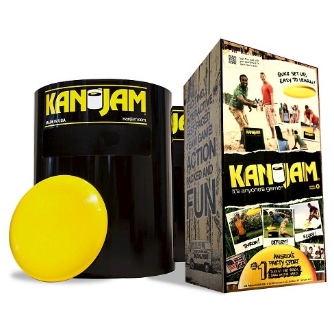 Kan Jam Original Disc Game : Target