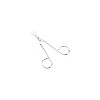 First Aid Only Inc Nickel Plated Scissors 4-1/2" Silvr FAE6004 - 2 of 2