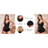 Avidlove Sexy Pajamas Set for Women Lace Modal Cute Lingerie Sets 2 Piece Cami Pj Shorts Set Sleepwea - 4 of 4