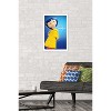 Trends International Coraline - Thinking Framed Wall Poster Prints - 2 of 4