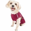 Pet Life (R) Active 'Racerbark' 4-Way Stretch Performance Active Dog Tank Top T-Shirt - 3 of 4