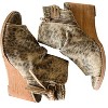Women's Wo's Keely Wedge Sandal - Very G - 4 of 4