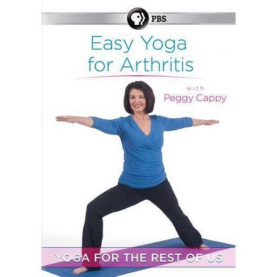 Easy Yoga For Arthritis With Peggy Cappy (DVD)(2010)